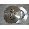 4246A7 for peugeot 206 performance brake rotor